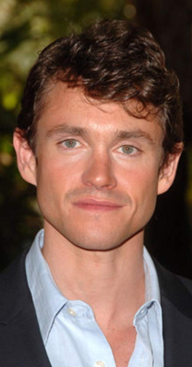 How tall is Hugh Dancy?